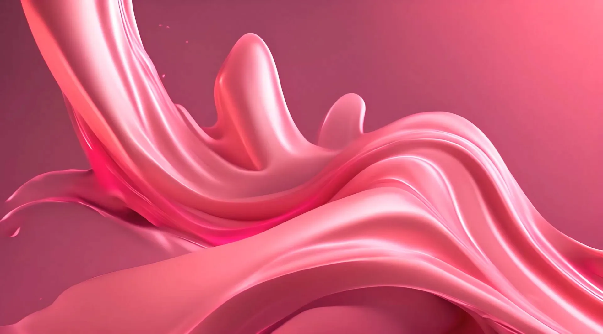 Soft Swirls Dynamic Fluidity Background Clip